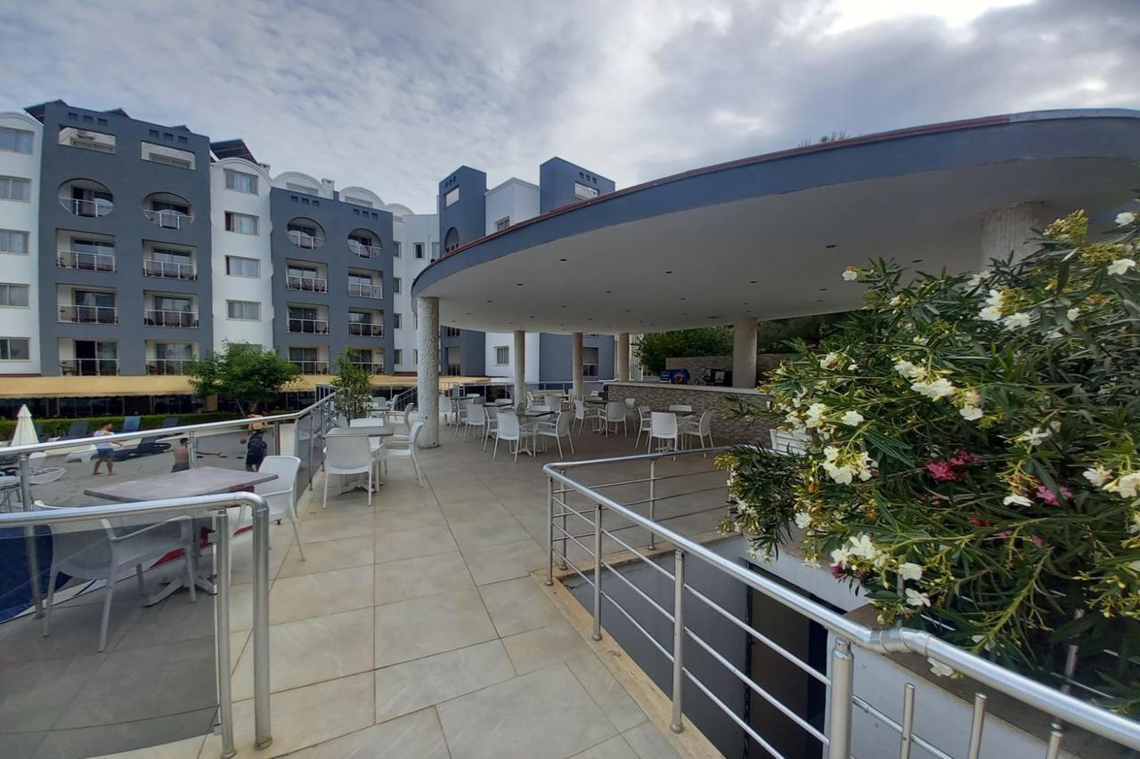 Luna Beach Deluxe Hotel Marmaris Exterior foto