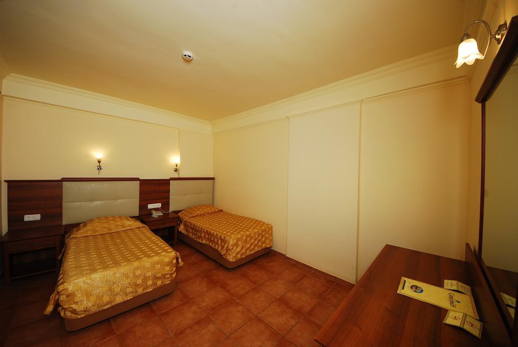 Luna Beach Deluxe Hotel Marmaris Habitación foto