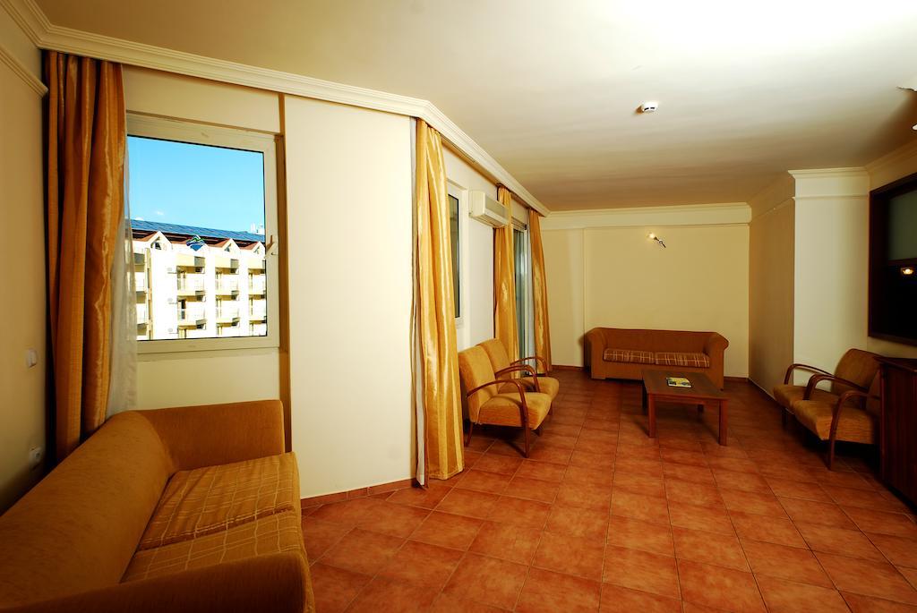 Luna Beach Deluxe Hotel Marmaris Habitación foto