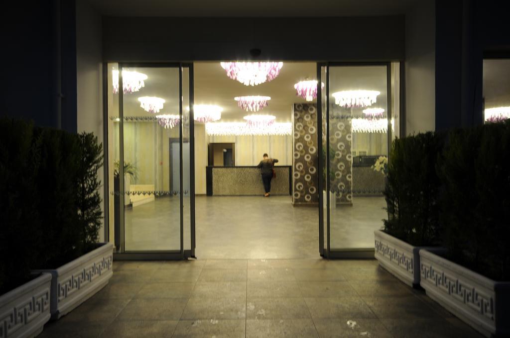 Luna Beach Deluxe Hotel Marmaris Exterior foto