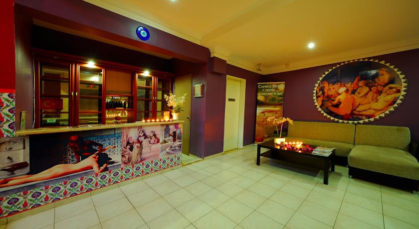 Luna Beach Deluxe Hotel Marmaris Exterior foto