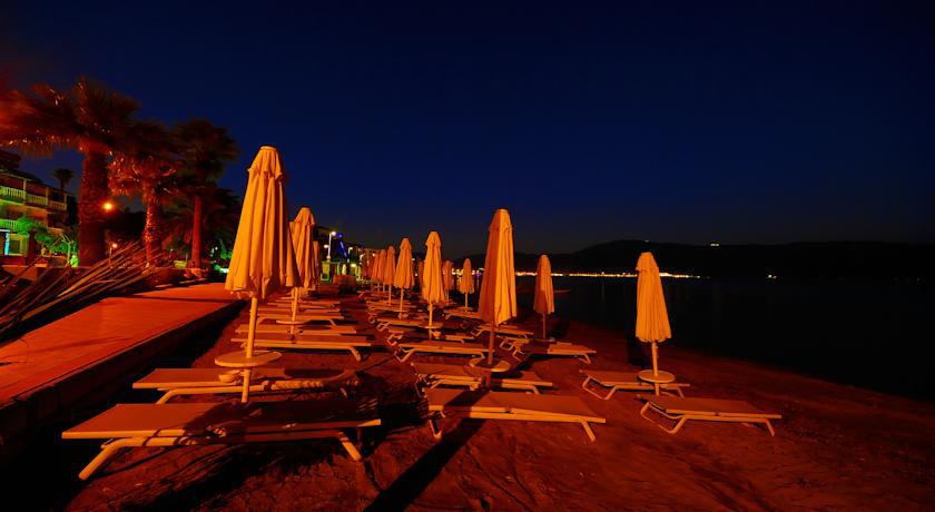 Luna Beach Deluxe Hotel Marmaris Exterior foto