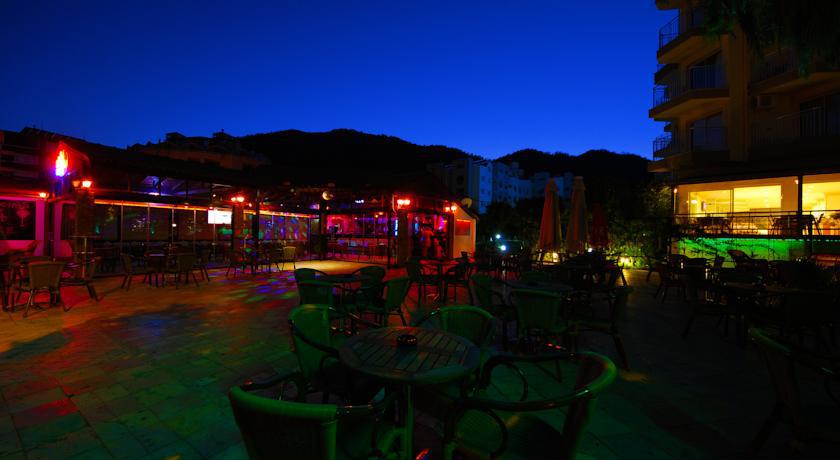 Luna Beach Deluxe Hotel Marmaris Exterior foto