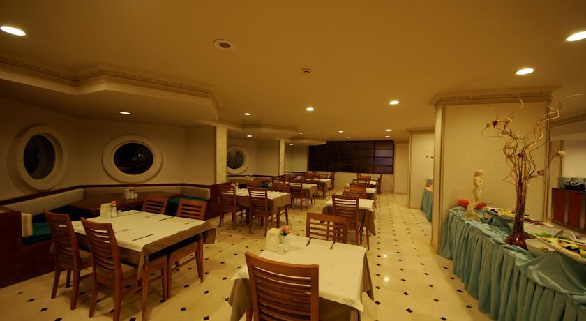 Luna Beach Deluxe Hotel Marmaris Exterior foto