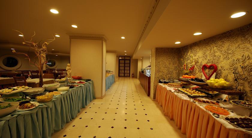Luna Beach Deluxe Hotel Marmaris Exterior foto